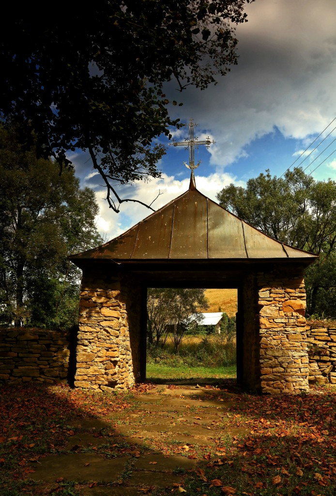 Zdjęcia: Cerkiew-Blechnarka, Beskidu Niskiego, Wieś Blechnarka, POLSKA Zdjęcia: Cerkiew-Blechnarka, Beskidu Niskiego, Wieś Blechnarka, POLSKA