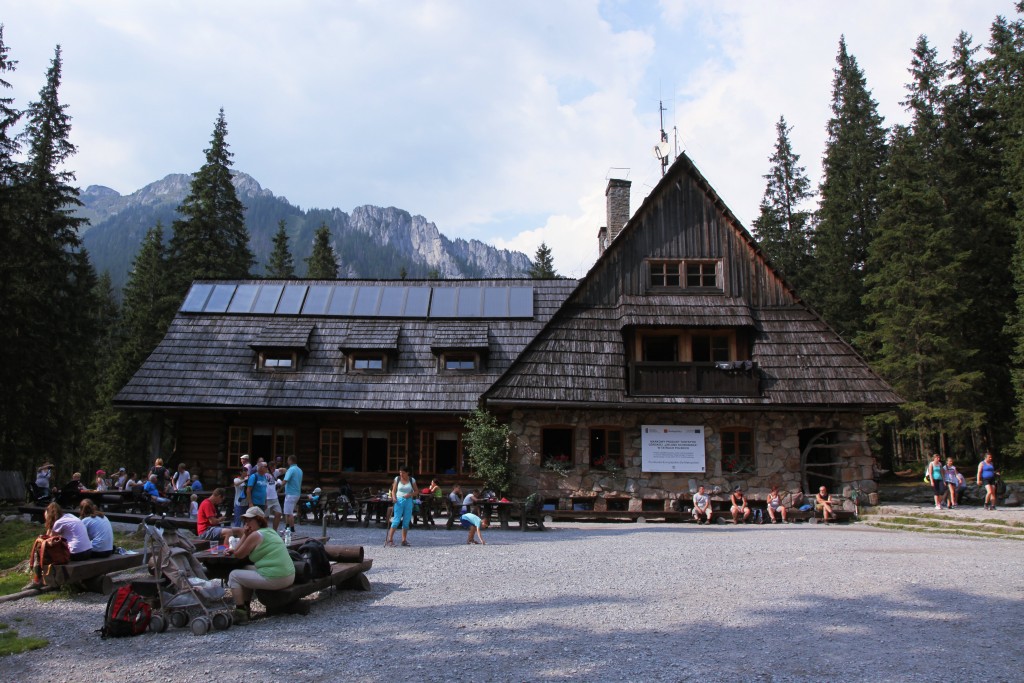 Zdjęcia: Polana Ornaczańska, Tatry, Schronisko na Hali Ornak, POLSKA Zdjęcia: Polana Ornaczańska, Tatry, Schronisko na Hali Ornak, POLSKA