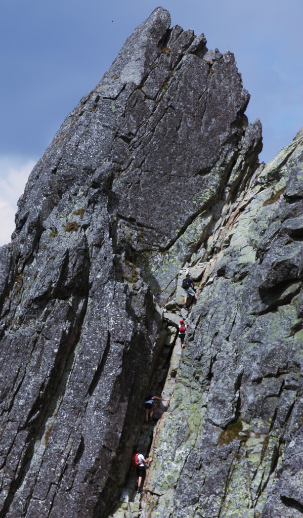 Zdjęcia: Granaty, Tatry, Na szczyt, POLSKA Zdjęcia: Granaty, Tatry, Na szczyt, POLSKA