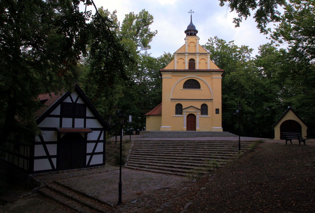 Zdjęcia: Kalwaria Wejherowska, Wejherowo, Kościół Trzech Krzyży, POLSKA Zdjęcia: Kalwaria Wejherowska, Wejherowo, Kościół Trzech Krzyży, POLSKA