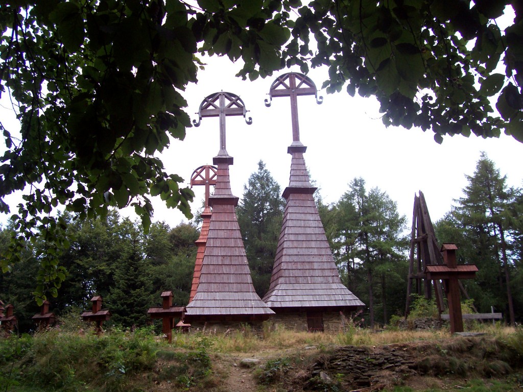 Zdjęcia: Rotunda, Beskid Niski, Cmentarz nr 51 z pierwszej wojny światowej, POLSKA Zdjęcia: Rotunda, Beskid Niski, Cmentarz nr 51 z pierwszej wojny światowej, POLSKA