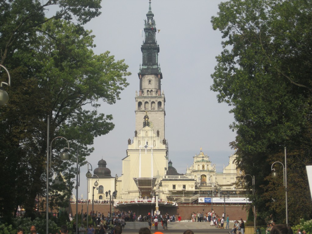 Zdjęcia: Częstochowa, Opole, Pielgrzymka, POLSKA Zdjęcia: Częstochowa, Opole, Pielgrzymka, POLSKA