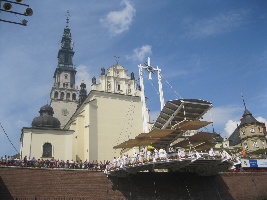 Zdjęcia: Częstochowa, Opole, Pielgrzymka  -  Jasna Góra, POLSKA Zdjęcia: Częstochowa, Opole, Pielgrzymka  -  Jasna Góra, POLSKA