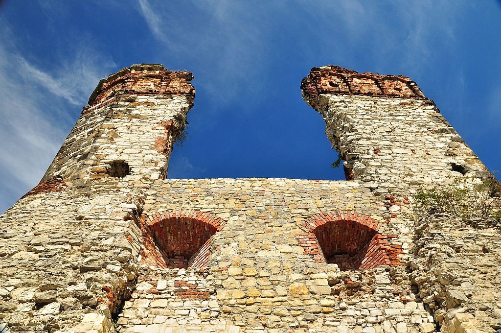 Zdjęcia: Rudno, Małopolska, Zamek Tenczyn, POLSKA Zdjęcia: Rudno, Małopolska, Zamek Tenczyn, POLSKA