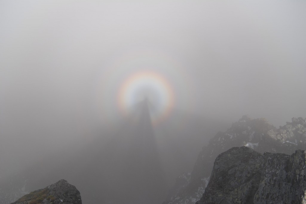 Zdjęcia: Rysy, Tatry, Widmo Brockenu, POLSKA Zdjęcia: Rysy, Tatry, Widmo Brockenu, POLSKA