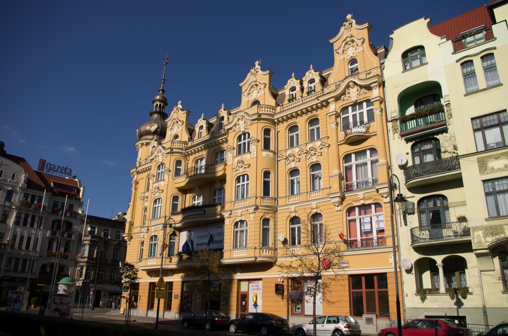 Zdjęcia: Bydgoszcz, Kujawsko-Pomorskie, Plac Wolności, POLSKA Zdjęcia: Bydgoszcz, Kujawsko-Pomorskie, Plac Wolności, POLSKA
