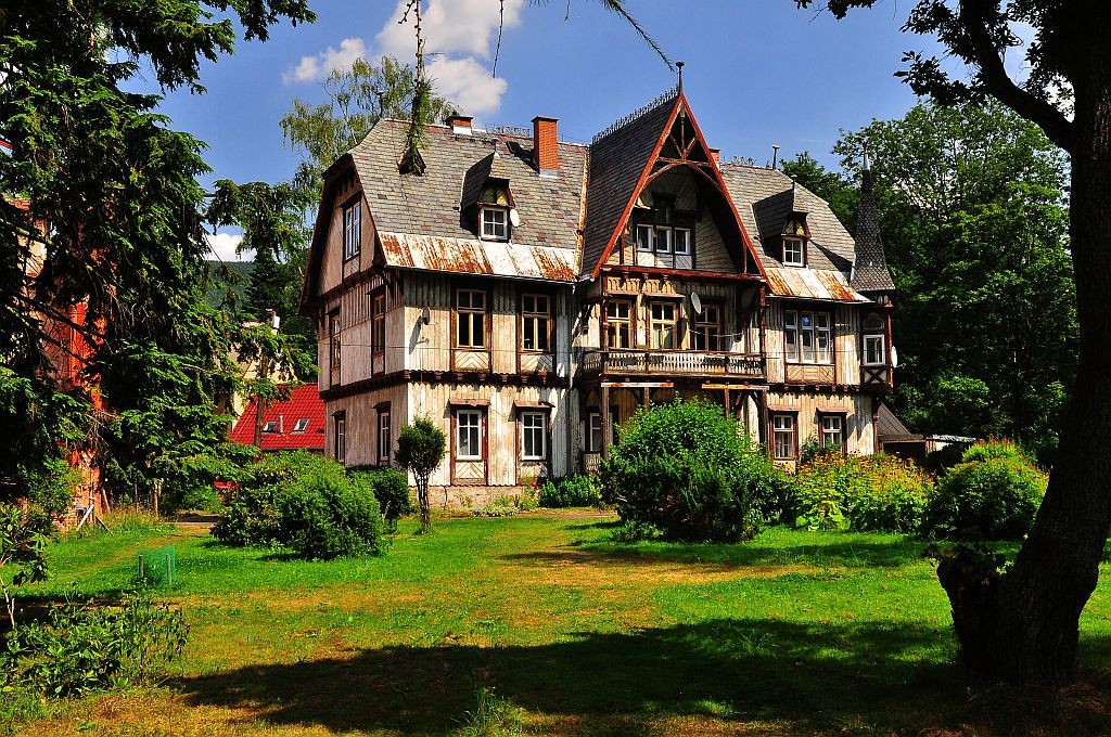 Zdjęcia: Sokołowsko, Dolny Śląsk, Uzdrowisko, POLSKA Zdjęcia: Sokołowsko, Dolny Śląsk, Uzdrowisko, POLSKA