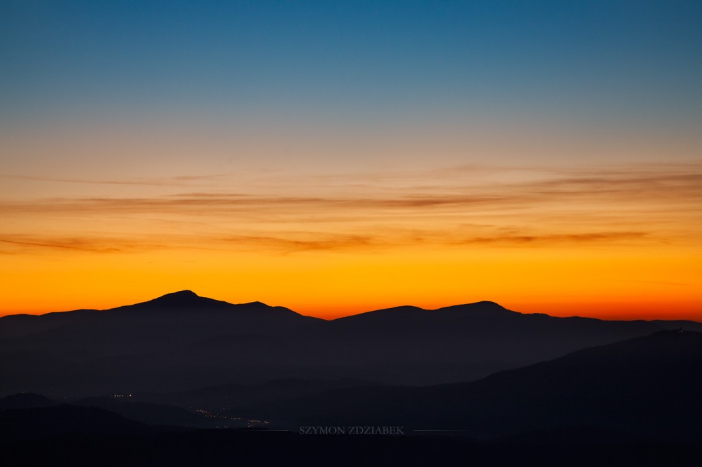 Zdjęcia: Mogielica, Beskid Wyspowy, Trikolor, POLSKA Zdjęcia: Mogielica, Beskid Wyspowy, Trikolor, POLSKA