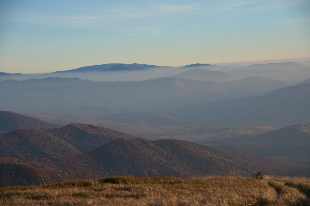 Zdjęcia: Wielka Rawka, Bieszczady, U schyłku dnia, POLSKA Zdjęcia: Wielka Rawka, Bieszczady, U schyłku dnia, POLSKA