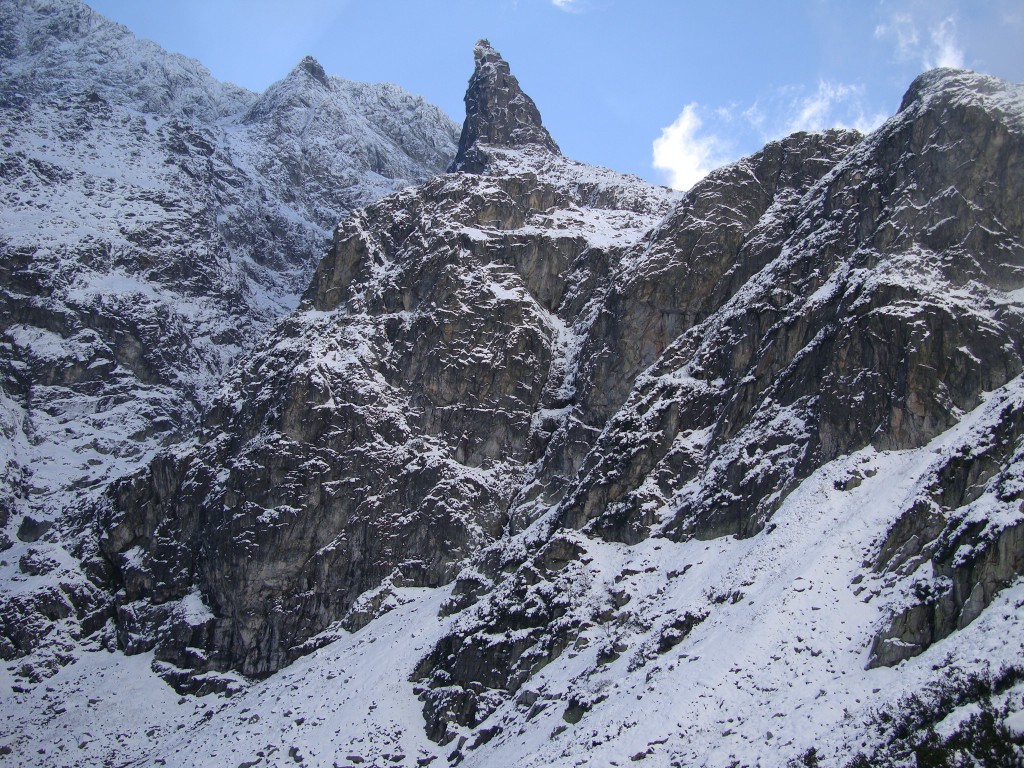 Zdjęcia: Okolice Mnicha, Tatry, Październikowe Tatry Wysokie, POLSKA Zdjęcia: Okolice Mnicha, Tatry, Październikowe Tatry Wysokie, POLSKA