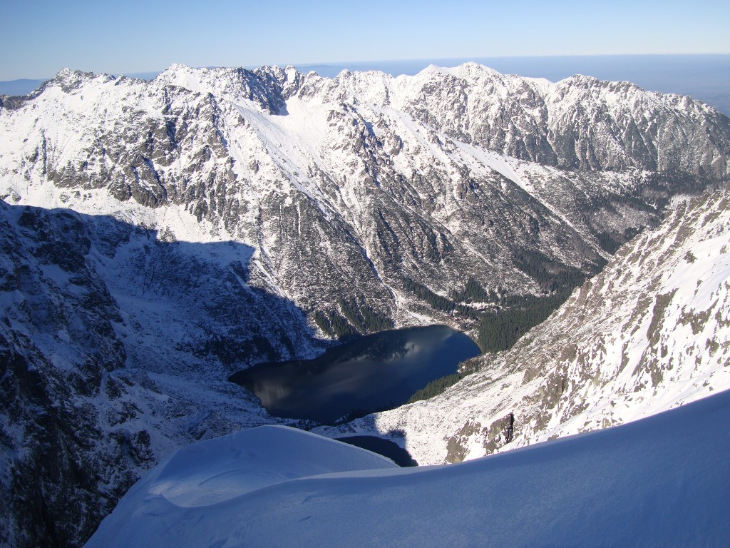 Zdjęcia: W drodze na Rysy, Tatry, Październikowe Tatry Wysokie, POLSKA Zdjęcia: W drodze na Rysy, Tatry, Październikowe Tatry Wysokie, POLSKA