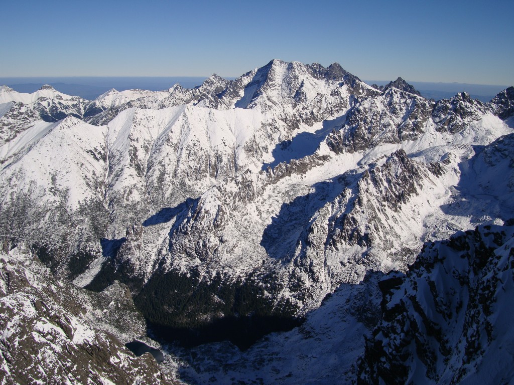 Zdjęcia: Rysy, Tatry, Październikowe Tatry Wysokie, POLSKA Zdjęcia: Rysy, Tatry, Październikowe Tatry Wysokie, POLSKA