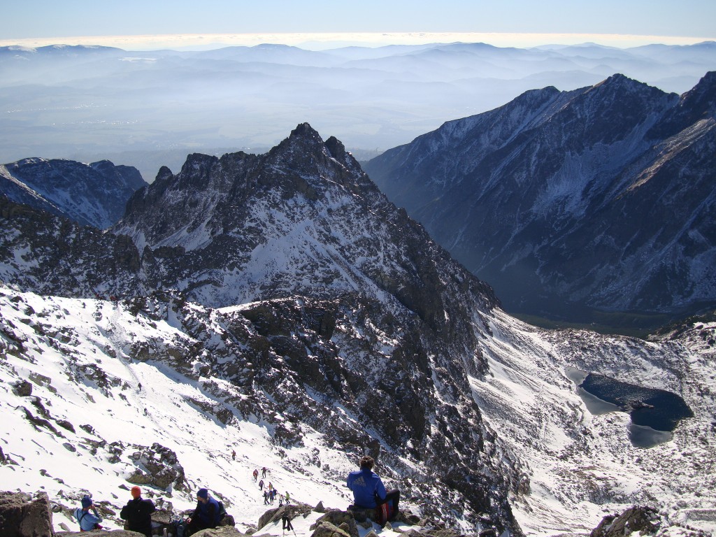 Zdjęcia: Rysy, Tatry, Październikowe Tatry Wysokie, POLSKA Zdjęcia: Rysy, Tatry, Październikowe Tatry Wysokie, POLSKA