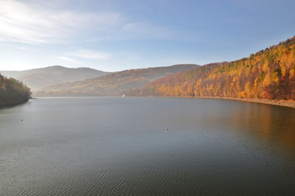 Zdjęcia: Porąbka, Beskid Mały, Jezioro Międzybrodzkie II, POLSKA Zdjęcia: Porąbka, Beskid Mały, Jezioro Międzybrodzkie II, POLSKA