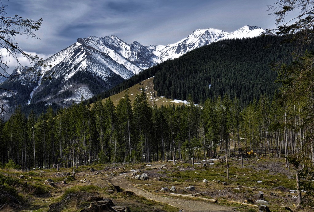 Zdjęcia: Tatry, Tatry, ..., POLSKA Zdjęcia: Tatry, Tatry, ..., POLSKA