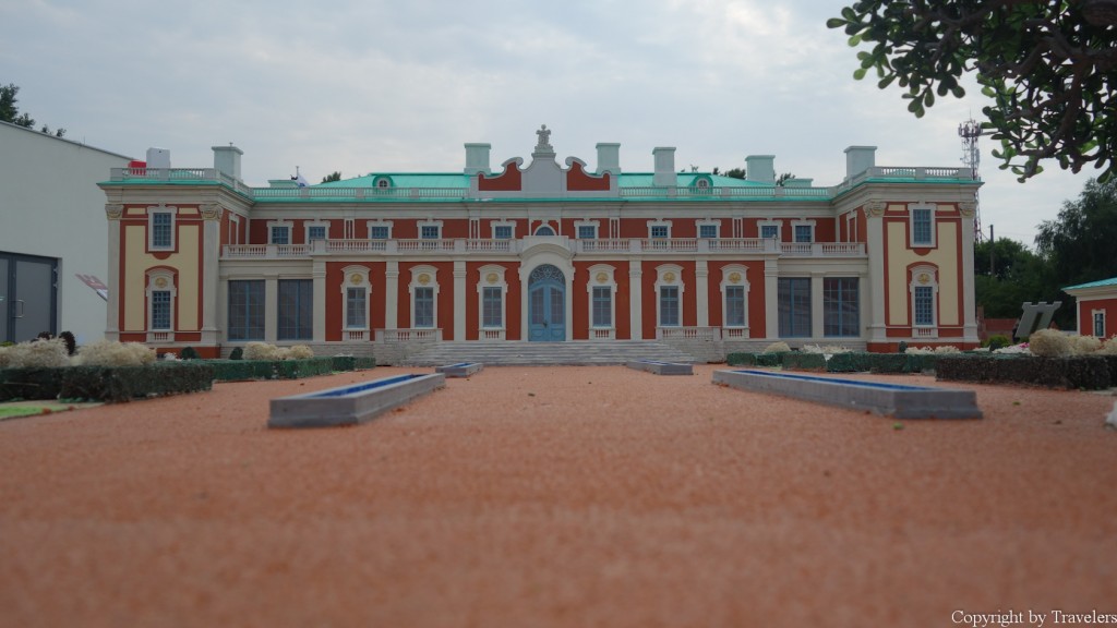 Zdjęcia: Międzyzdroje - park miniatur, Zachodniopomorskie, Pałac Kadriorg Estonia, POLSKA Zdjęcia: Międzyzdroje - park miniatur, Zachodniopomorskie, Pałac Kadriorg Estonia, POLSKA