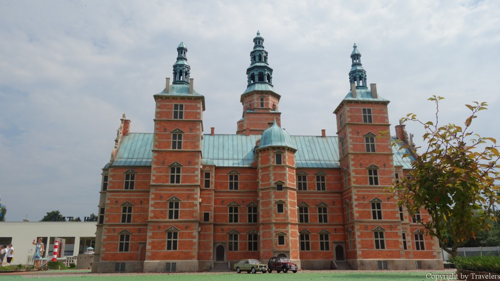 Zdjęcia: Międzyzdroje - park miniatur, Zachodniopomorskie, Zamek Rosenborg Dania, POLSKA Zdjęcia: Międzyzdroje - park miniatur, Zachodniopomorskie, Zamek Rosenborg Dania, POLSKA