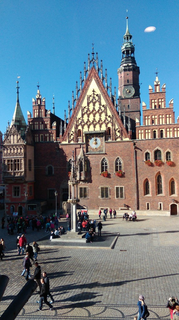 Zdjęcia: Wrocław, Wrocław, Rynek, POLSKA Zdjęcia: Wrocław, Wrocław, Rynek, POLSKA