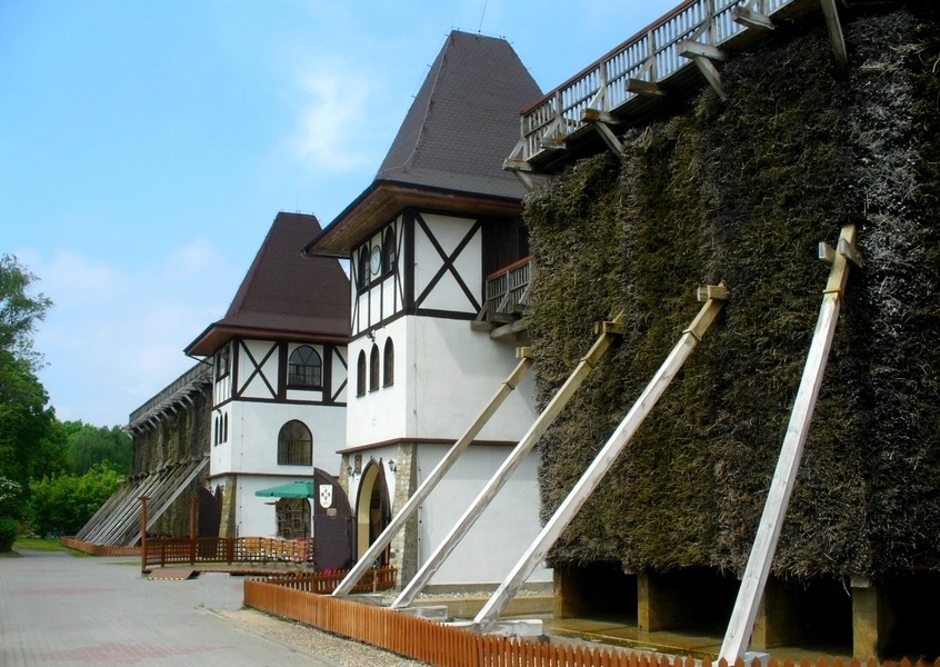 Zdjęcia: Inowrocław, Kujawy Pomorze, Tężnia, POLSKA Zdjęcia: Inowrocław, Kujawy Pomorze, Tężnia, POLSKA