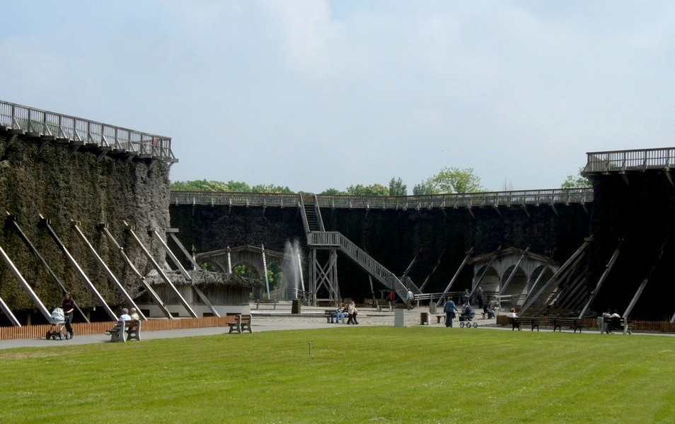 Zdjęcia: Inowrocław, Kujawy Pomorze, Wewnątrz tężni, POLSKA Zdjęcia: Inowrocław, Kujawy Pomorze, Wewnątrz tężni, POLSKA