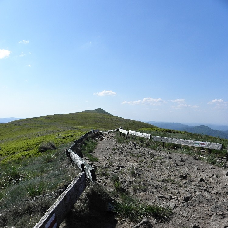 Zdjęcia: połonina Caryńska, Bieszczady, na Caryńską, POLSKA Zdjęcia: połonina Caryńska, Bieszczady, na Caryńską, POLSKA