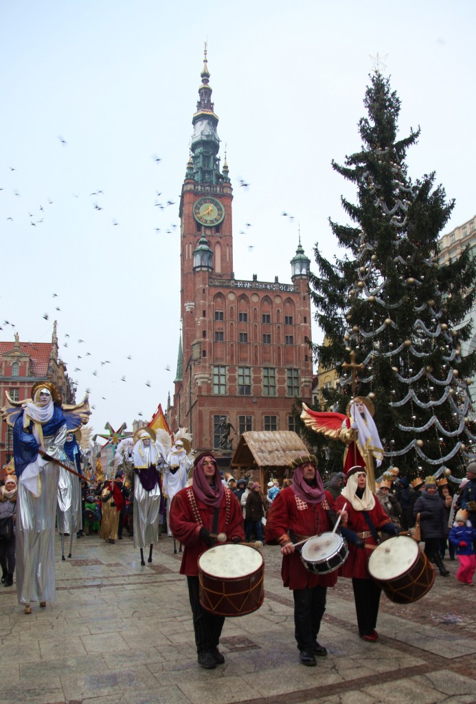 Zdjęcia: Gdańsk, Pomorskie, Orszak Trzech Króli, POLSKA Zdjęcia: Gdańsk, Pomorskie, Orszak Trzech Króli, POLSKA