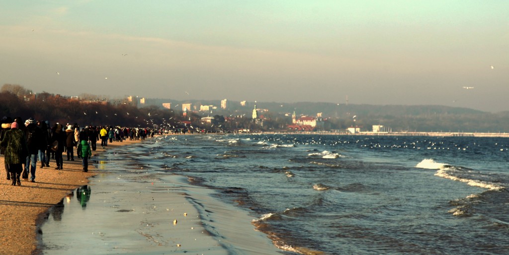 Zdjęcia: Gdańsk, Jelitkowo, Pomorskie, Plaża, POLSKA Zdjęcia: Gdańsk, Jelitkowo, Pomorskie, Plaża, POLSKA