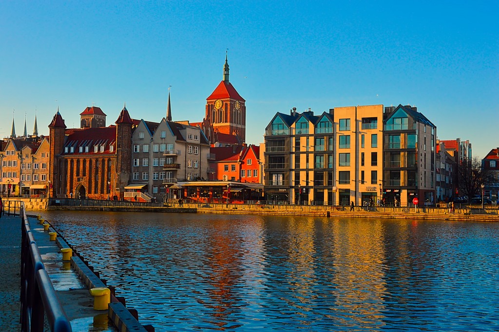 Zdjęcia: Gdańsk, Pomorze, Nad Motławą, POLSKA Zdjęcia: Gdańsk, Pomorze, Nad Motławą, POLSKA