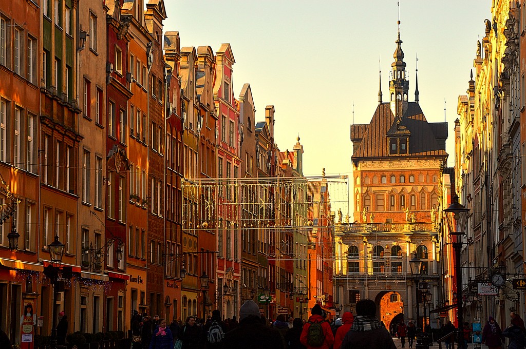 Zdjęcia: Gdańsk, Pomorze, W biegu..., POLSKA Zdjęcia: Gdańsk, Pomorze, W biegu..., POLSKA