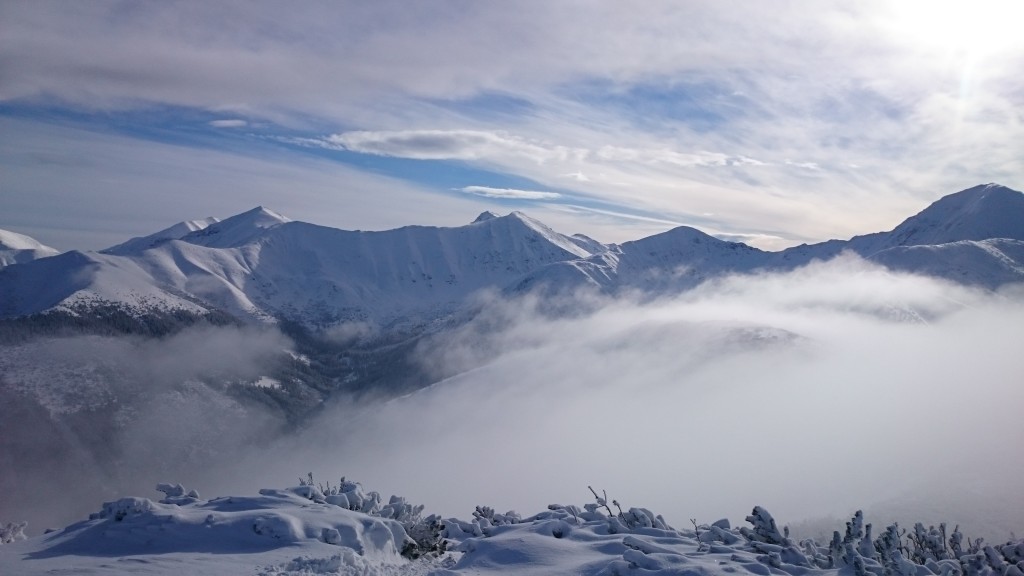 Zdjęcia: Grześ , TATRY, słonce , POLSKA Zdjęcia: Grześ , TATRY, słonce , POLSKA