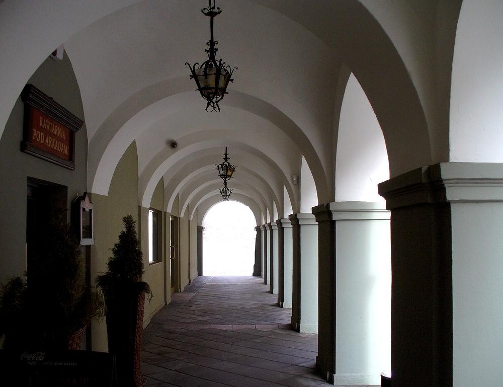 Zdjęcia: Opole, opolskie, Arkady w rynku, POLSKA Zdjęcia: Opole, opolskie, Arkady w rynku, POLSKA