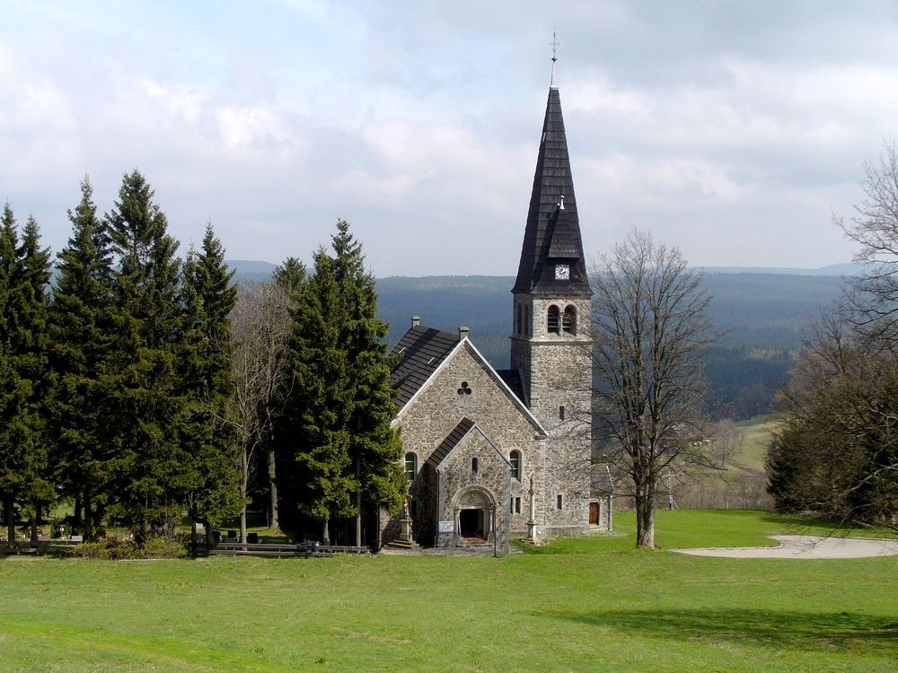 Zdjęcia: Zieleniec, dolnoślaskie, Widok na dolinę, POLSKA Zdjęcia: Zieleniec, dolnoślaskie, Widok na dolinę, POLSKA