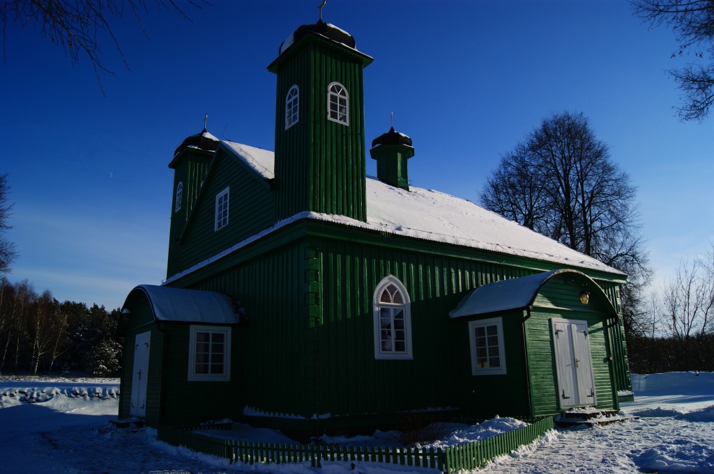 Zdjęcia: Kruszyniany, Podlasie, Meczet , POLSKA Zdjęcia: Kruszyniany, Podlasie, Meczet , POLSKA