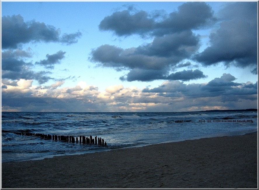 Zdjęcia: Ustka, pomorskie, Na plaży w Ustce, POLSKA Zdjęcia: Ustka, pomorskie, Na plaży w Ustce, POLSKA