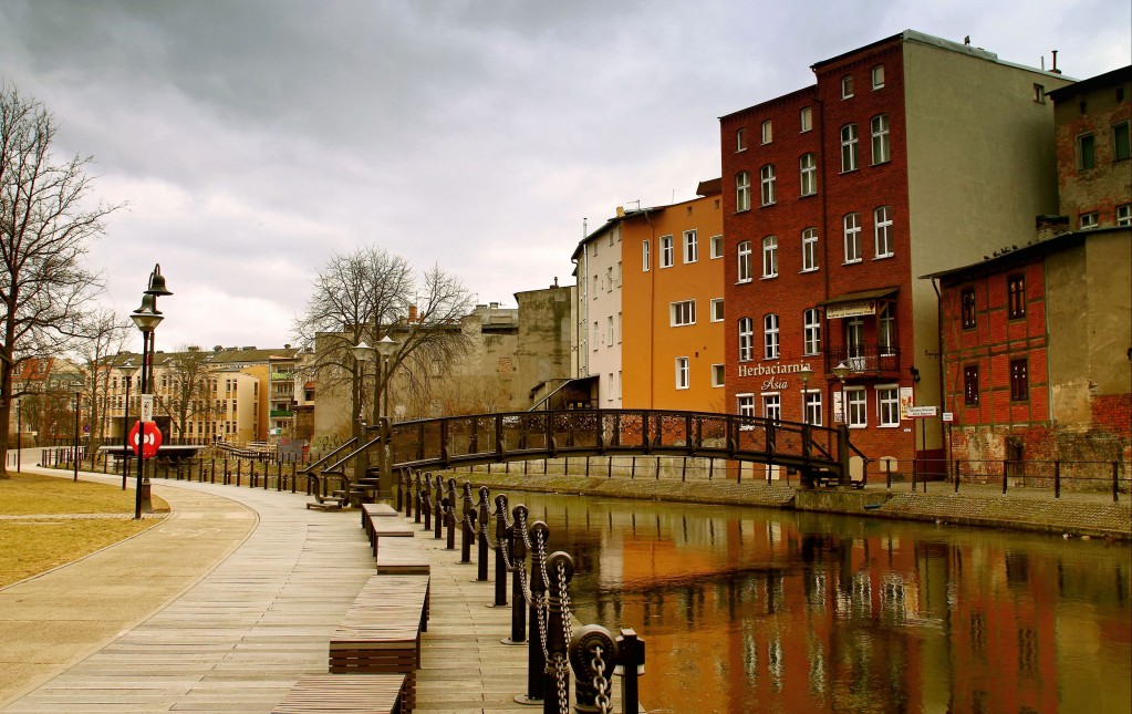 Zdjęcia: Bydgoszcz, kujawsko pomorski, Wenecja bydgoska, POLSKA Zdjęcia: Bydgoszcz, kujawsko pomorski, Wenecja bydgoska, POLSKA