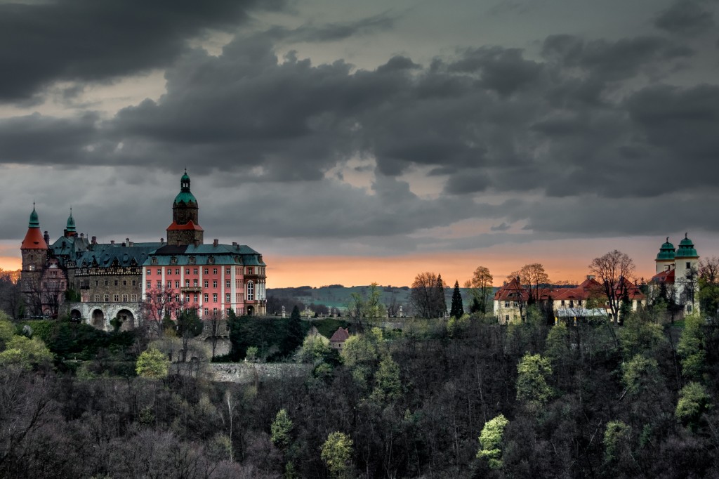 Zdjęcia: Książ, Dolny Śląsk, Książ, POLSKA Zdjęcia: Książ, Dolny Śląsk, Książ, POLSKA
