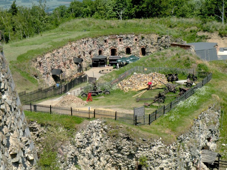 Zdjęcia: Srebrna Góra, dolnośląskie, Twierdza Srebrna Góra, POLSKA Zdjęcia: Srebrna Góra, dolnośląskie, Twierdza Srebrna Góra, POLSKA
