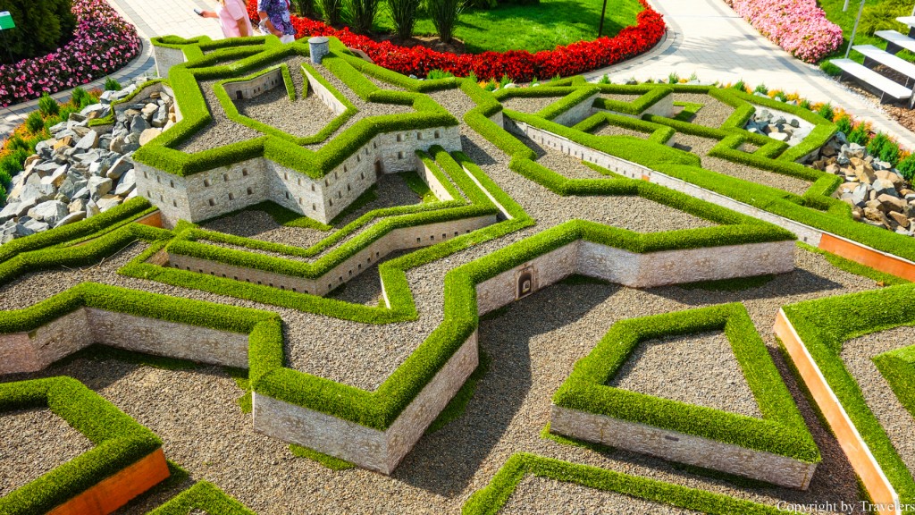 Zdjęcia: Kłodzko, Dolnośląskie, Miniatura Twierdzy w Kłodzku, POLSKA Zdjęcia: Kłodzko, Dolnośląskie, Miniatura Twierdzy w Kłodzku, POLSKA