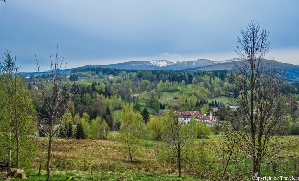 Zdjęcia: Zachełmie, Dolnośląskie, W drodze na Zamek Chojnik, POLSKA Zdjęcia: Zachełmie, Dolnośląskie, W drodze na Zamek Chojnik, POLSKA
