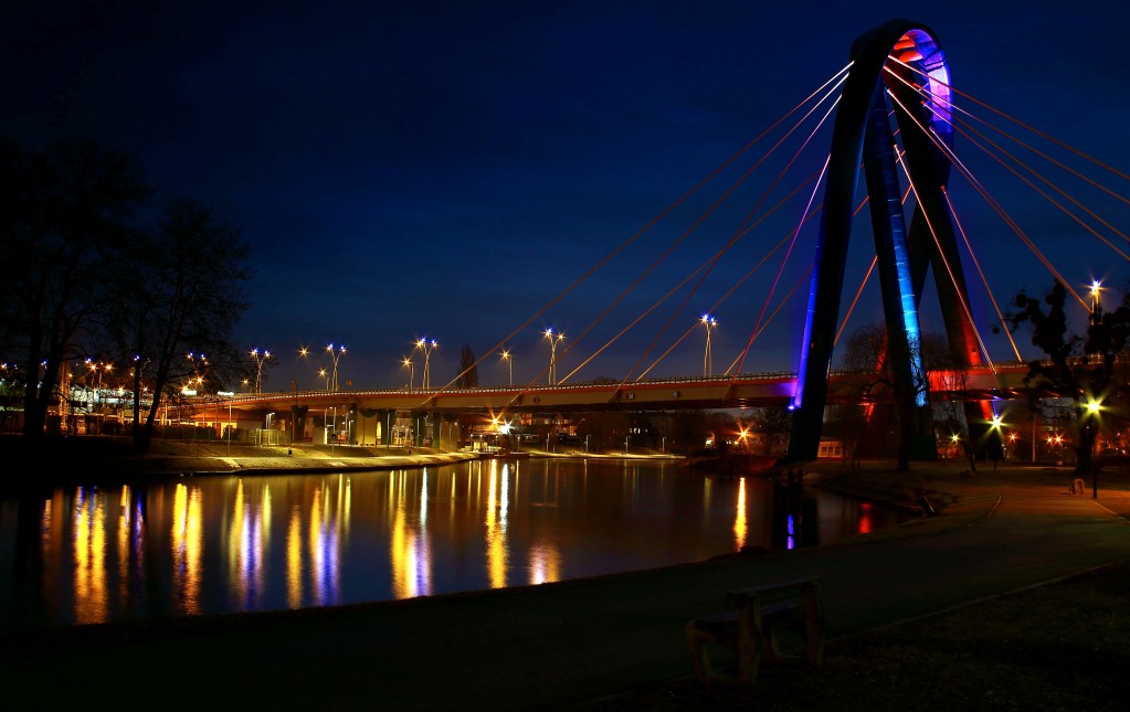 Zdjęcia: Bydgoszcz, kujawsko pomorski, Wieczorny spacer, POLSKA Zdjęcia: Bydgoszcz, kujawsko pomorski, Wieczorny spacer, POLSKA