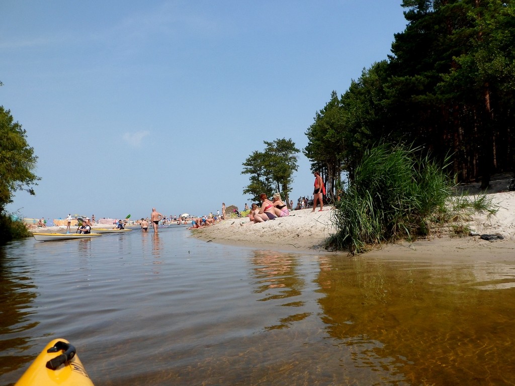 Zdjęcia: Żarnowiec/Dębki, pomorskie, Widać już Bałtyk, POLSKA Zdjęcia: Żarnowiec/Dębki, pomorskie, Widać już Bałtyk, POLSKA