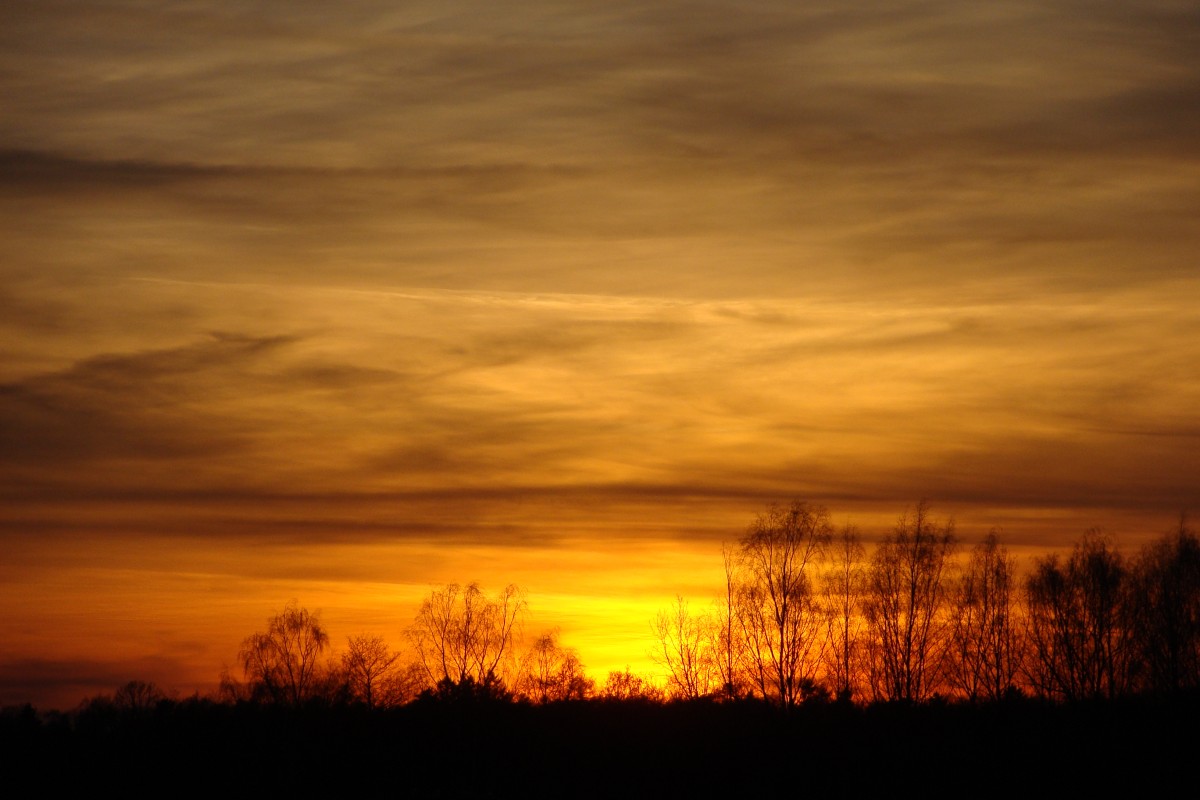 Zdjęcia: Kętrzyn, -Mazury, zachód słońca, POLSKA Zdjęcia: Kętrzyn, -Mazury, zachód słońca, POLSKA