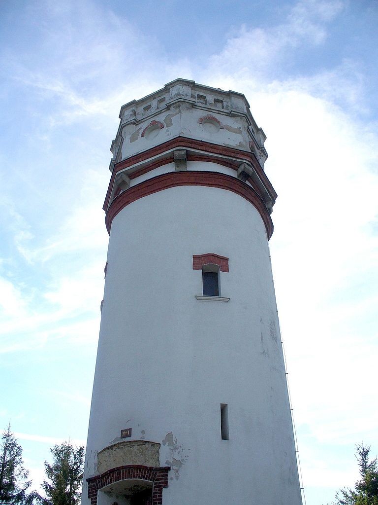 Zdjęcia: Jarnołtówek, opolskie, Wieża widokowa na Biskupiej Kopie, POLSKA Zdjęcia: Jarnołtówek, opolskie, Wieża widokowa na Biskupiej Kopie, POLSKA