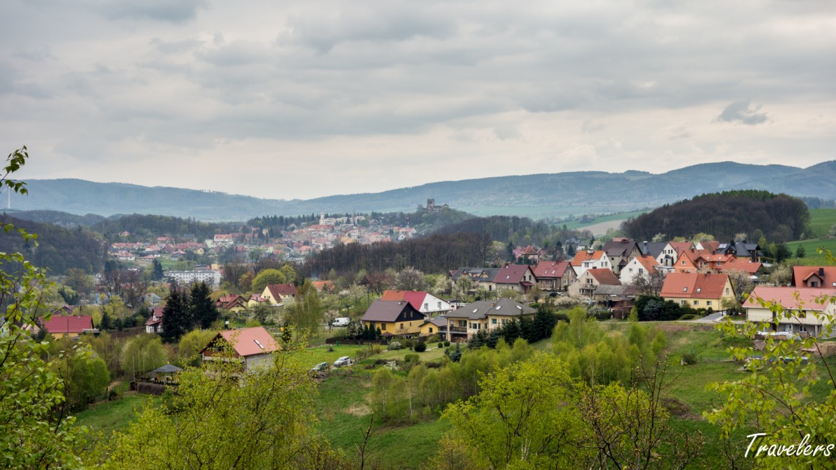 Zdjęcia: Zamek Świny, Dolnośląskie, Punkt widokowy w pobliżu zamku, POLSKA Zdjęcia: Zamek Świny, Dolnośląskie, Punkt widokowy w pobliżu zamku, POLSKA
