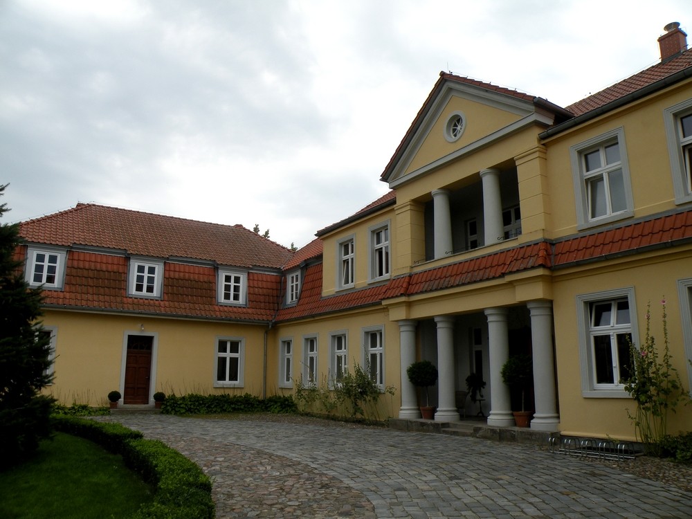 Zdjęcia: Prusewo, pomorskie, Pałac w Prusewie, POLSKA Zdjęcia: Prusewo, pomorskie, Pałac w Prusewie, POLSKA