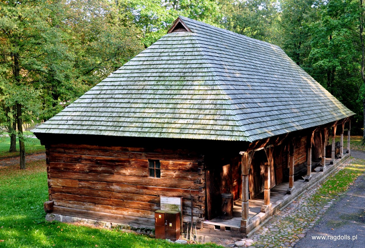 Zdjęcia: Muzeum wsi Polskiej w Ciechanowcu, Ciechanowiec, Chatka nr 2, POLSKA Zdjęcia: Muzeum wsi Polskiej w Ciechanowcu, Ciechanowiec, Chatka nr 2, POLSKA