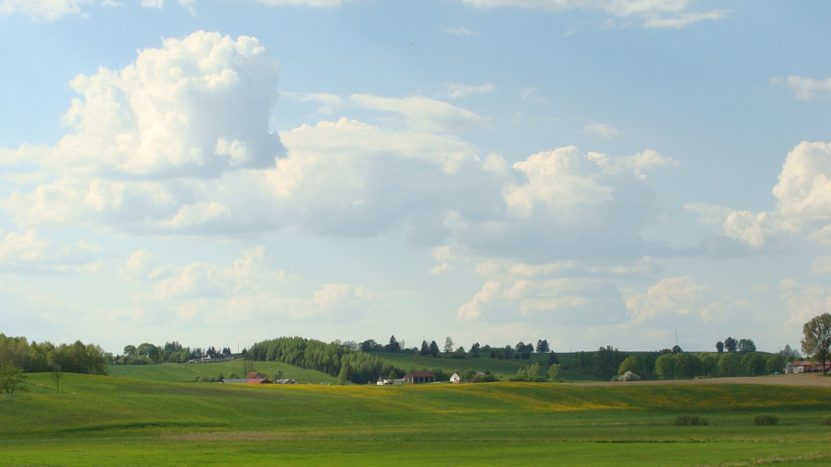 Zdjęcia: okolice Olsztyna, Mazury, Krajobraz, POLSKA Zdjęcia: okolice Olsztyna, Mazury, Krajobraz, POLSKA