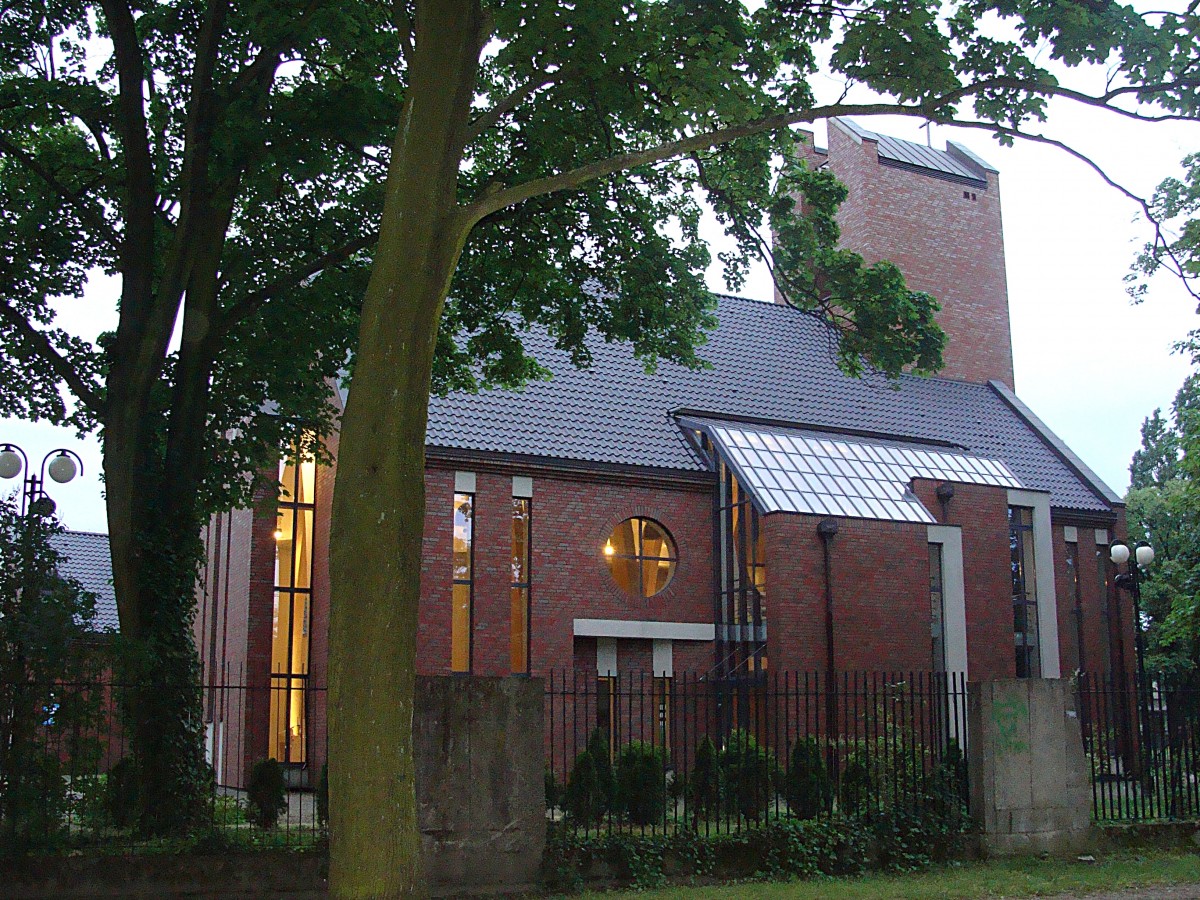 Zdjęcia: Poznań, Wielkopolska, Parafia Ewangielicko-Augsburska(Luterańska), POLSKA Zdjęcia: Poznań, Wielkopolska, Parafia Ewangielicko-Augsburska(Luterańska), POLSKA