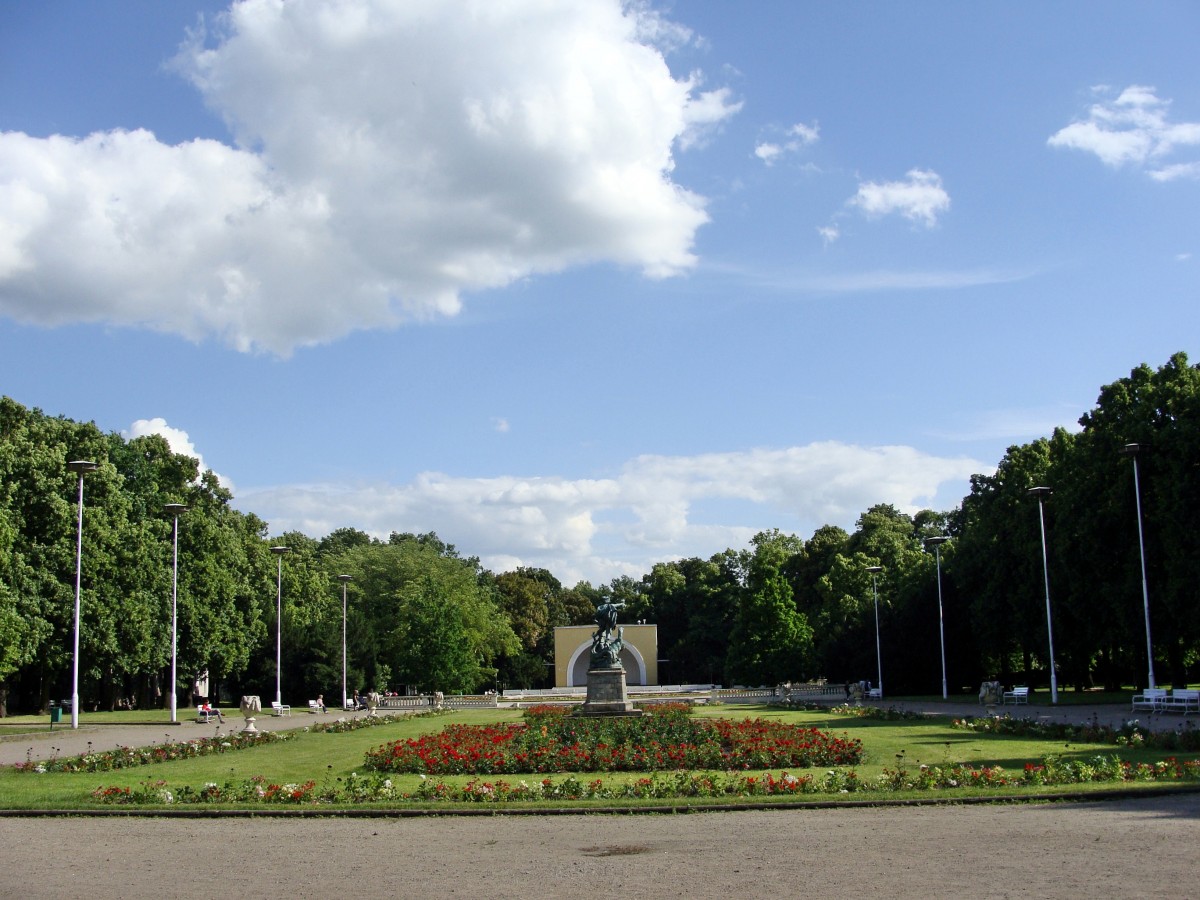 Zdjęcia: Poznań-Park Wilsona, Wielkopolska, W parku, POLSKA Zdjęcia: Poznań-Park Wilsona, Wielkopolska, W parku, POLSKA