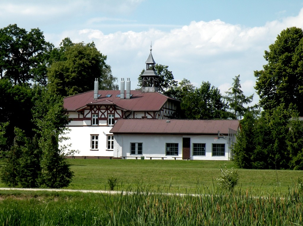 Zdjęcia: Chróścina, opolskie, Zespół pałacowy w Chróścinie, POLSKA Zdjęcia: Chróścina, opolskie, Zespół pałacowy w Chróścinie, POLSKA